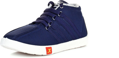 

ShoetoeZ Spark-X8 Sneakers For Men(Blue