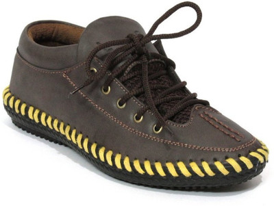 

FBT Casuals For Men(Brown