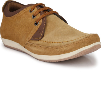 TURISMO SZ2018TAN Casuals For Men(Tan, Brown