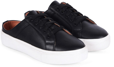meriggiare Sneakers For Women(Black)