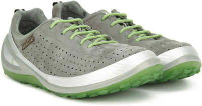

Woodland Casuals For Men(Multicolor, Grey