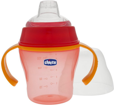 

Toys Factory Baby Chicco Cup(Red ( Colour May vary ))