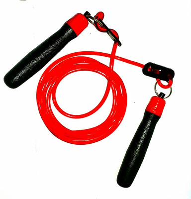 

SRP ACCESSORIES HIGH QUALITY LARGE SIZE SKIPPING FOR ALL Freestyle Skipping Rope(Green, Length: 0 inch)