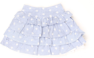 60% OFF on K.CO.89 Striped Baby Girls Regular Blue Skirt 60% OFF on K.CO.89 Striped Baby Girls Regular Blue Skirt