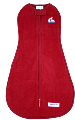 

Happykids SWADDLE Sleeping Bag(Red