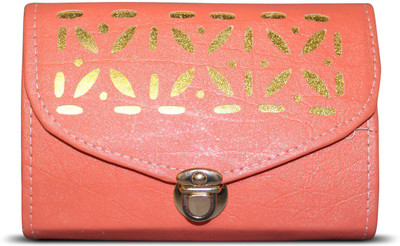 

Akshat Girls Casual Pink PU Sling Bag