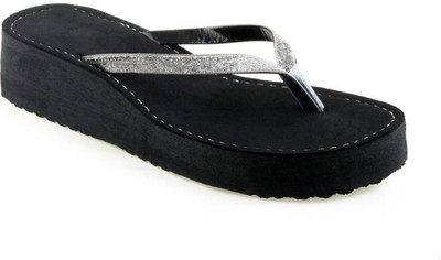 

Vaniya Slippers, Silver