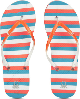 

United Colors of Benetton Flip Flops, 902