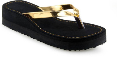 

Vaniya Slippers, Gold