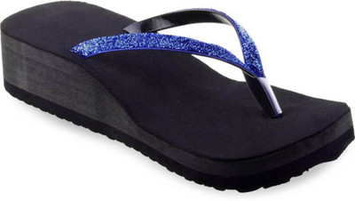 

Vaniya Slippers, Blue