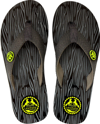 

Levitate INDESIGN Flip Flops, Grey lime