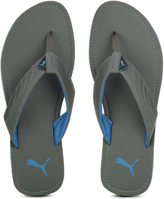 

Puma Ketava III DP Slippers, Asphalt-hawaiian ocean