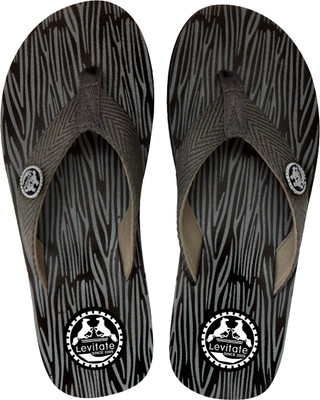 

Levitate INDESIGN Flip Flops, Grey white