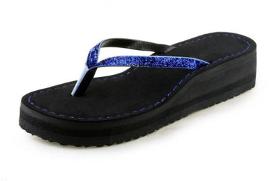 

Vaniya Slippers, Blue