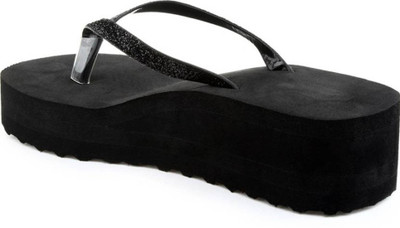 

Vaniya Slippers, Black