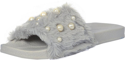 

kawtra Slippers, Gray