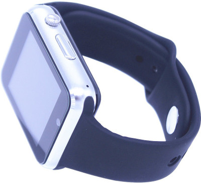 

Techno frost A1001 MULTI Smartwatch(Black Strap Free Size)