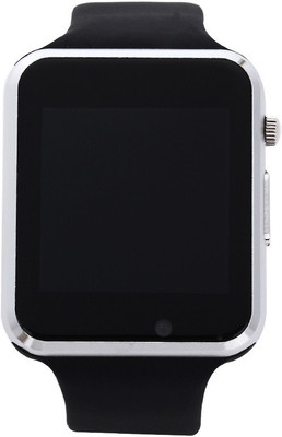 

TECHNO FROST A1 Bluetooth SIM enabled Android Digital Smartwatch Multi Smartwatch(Black Strap Regular)