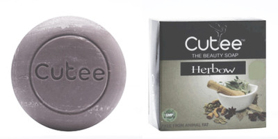 

Cutee The Beauty Soap Herbow(120 g)
