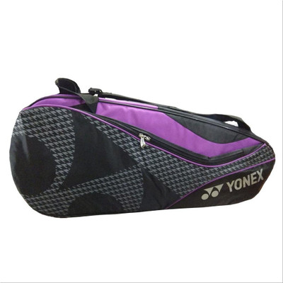 

Yonex SUNR 8729TG Kit Bag(Blue, Kit Bag, Black;purple