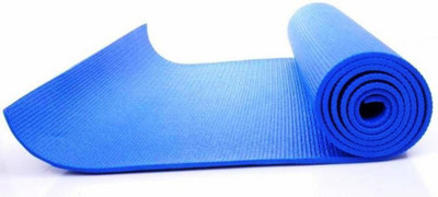 

Magnusdeal Yoga 6mm Multicolor 6 mm Yoga Mat, Blue
