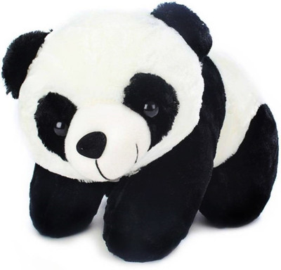 

Ejebo Cute Little Panda - 25 cm(White)