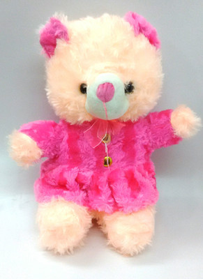 

JMD Teddy Rani pinky - 25(Multicolor)