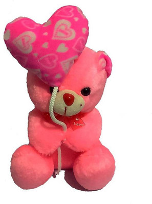 

Theme My Party Love Teddy For Love One (Pink) - 80 mm (Pink) - 80 mm(Pink)