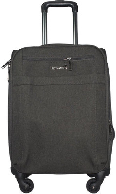 

traworld Earth1001 Cabin Luggage -  inch(Grey