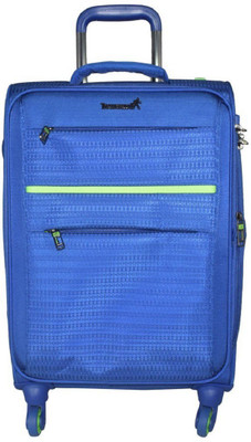 

traworld Jupiter1003 Cabin Luggage -  inch(Blue