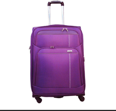 

Encore Luggage ENCORE SPEED  PURPLE Expandable Check-in Luggage -  inch(Purple
