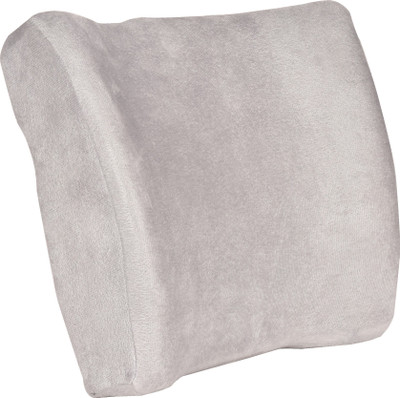 

HomeShield Magnetic Back Rest Lumbar Support (Free Size, Off White)