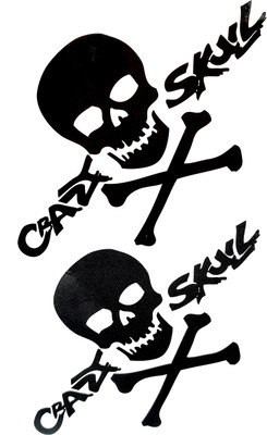 

gemmas Fashion Crazy Skull(Crazy Skull)