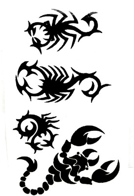 

gemmas Fashion Black Scorpion(Black Scorpion)