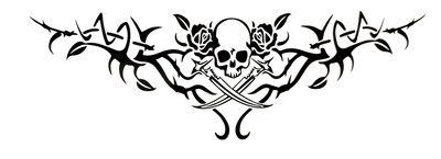 

gemmas Fashion Skull & Tribal(Skull & Tribal)