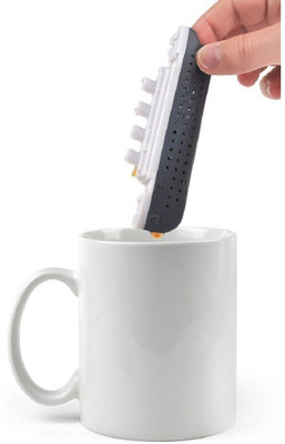 

connectwide CW-967 Tea Strainer(Pack of 1)
