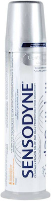 

Sensodyne Gentle Whitening Pump Toothpaste (Imported, Made in UAE) Toothpaste(100 g)