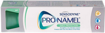 

Sensodyne Pronamel Daily Protection Toothpaste (Imported, Made in UAE) Toothpaste(75 g)