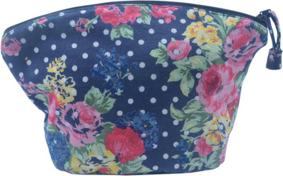 

HVE Cosmetic Pouch(Multicolor), Blue