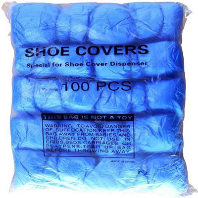 

PUFFIN Shoe Pouch(Blue)