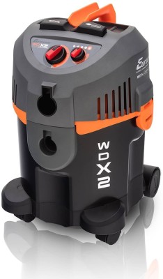 EUREKA FORBES WDX2 Wet & Dry Vacuum Cleaner(Black)