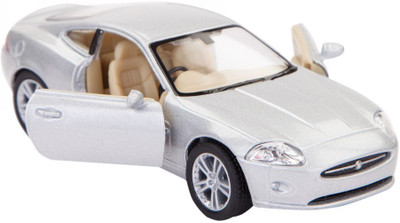 

Kinsmart Jaguar Xk Coupe 1:38 Scale Diecast Model Car - silver(Silver)