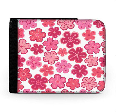 

Snoogg Men Multicolor Canvas Wallet(6 Card Slots), Multi