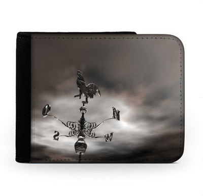 

Snoogg Men Multicolor Canvas Wallet(6 Card Slots), Multi