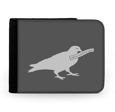 

Snoogg Men Multicolor Canvas Wallet(6 Card Slots), Multi