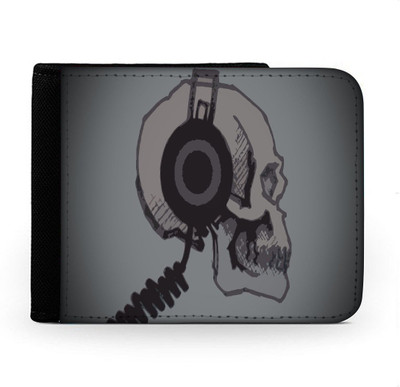 

Snoogg Men Multicolor Canvas Wallet(6 Card Slots), Multi