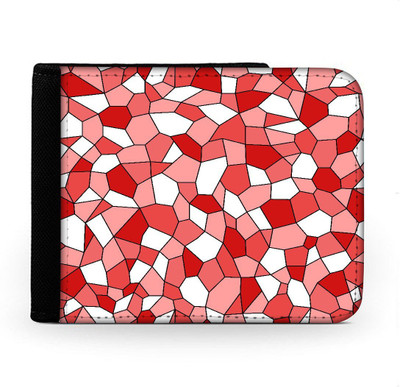 

Snoogg Men Multicolor Canvas Wallet(6 Card Slots), Multi