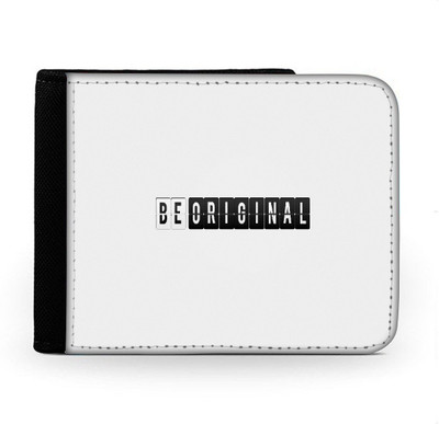 

Snoogg Men Multicolor Canvas Wallet(6 Card Slots), Multi