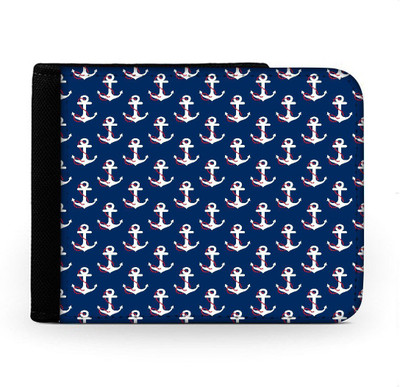 

Snoogg Men Multicolor Canvas Wallet(6 Card Slots), Multi