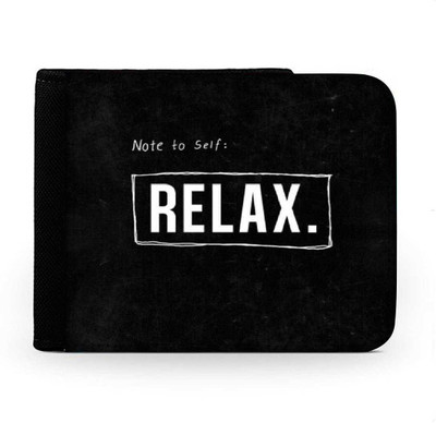 

Snoogg Men Multicolor Canvas Wallet(6 Card Slots), Multi